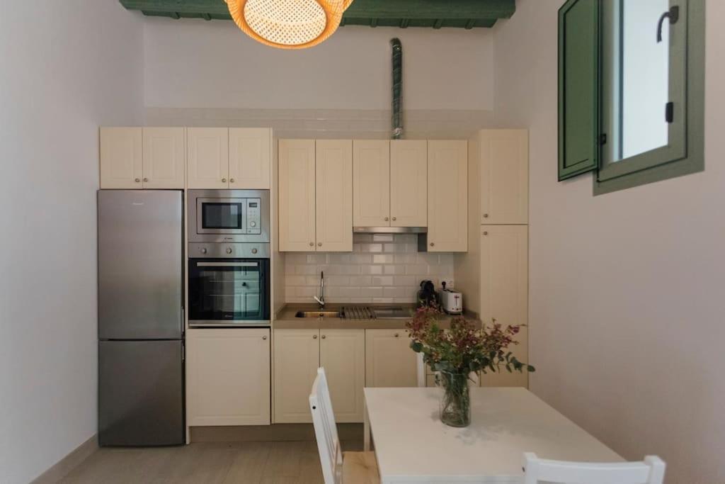 Komodo Gran Poder - Penthouse With Private Pool And Cozy Twin Bedroom Central Apartment 塞维利亚 外观 照片