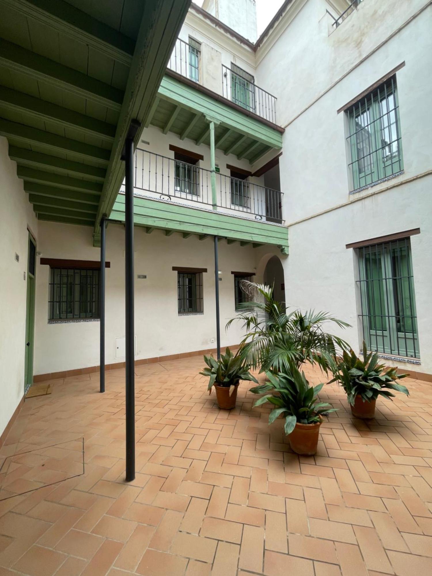 Komodo Gran Poder - Penthouse With Private Pool And Cozy Twin Bedroom Central Apartment 塞维利亚 外观 照片