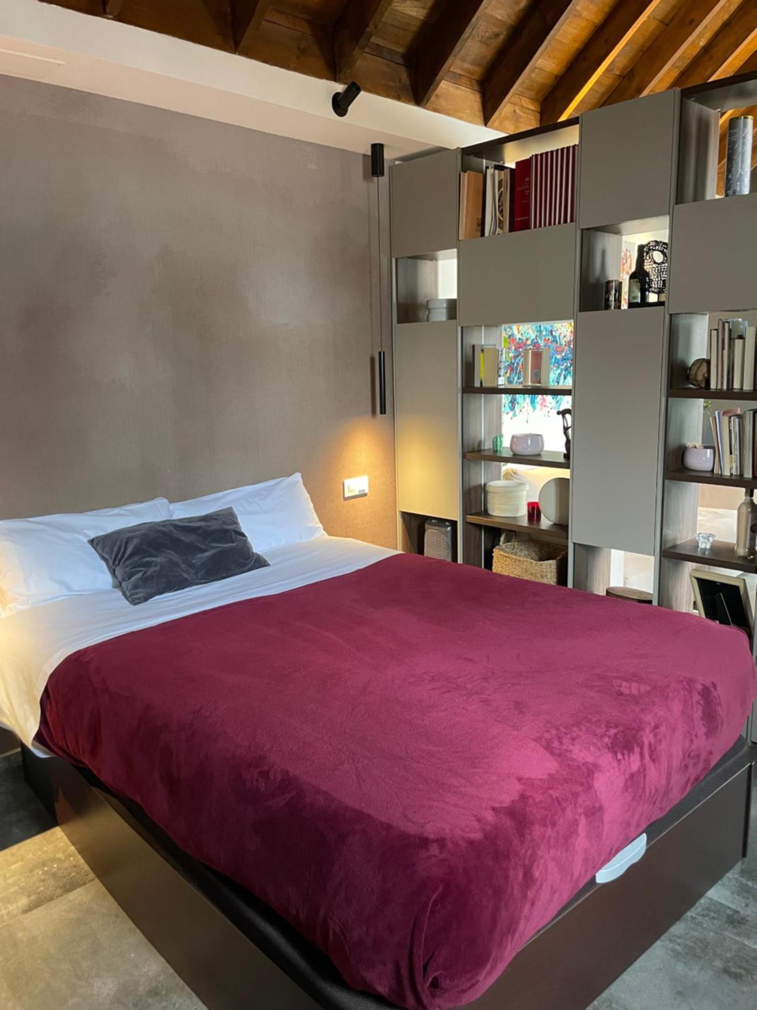 Komodo Gran Poder - Penthouse With Private Pool And Cozy Twin Bedroom Central Apartment 塞维利亚 外观 照片