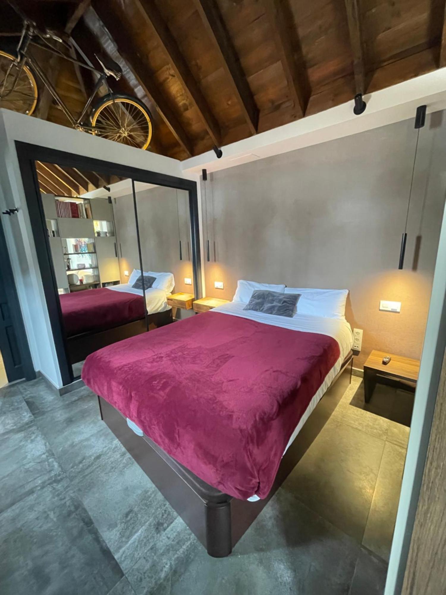Komodo Gran Poder - Penthouse With Private Pool And Cozy Twin Bedroom Central Apartment 塞维利亚 外观 照片
