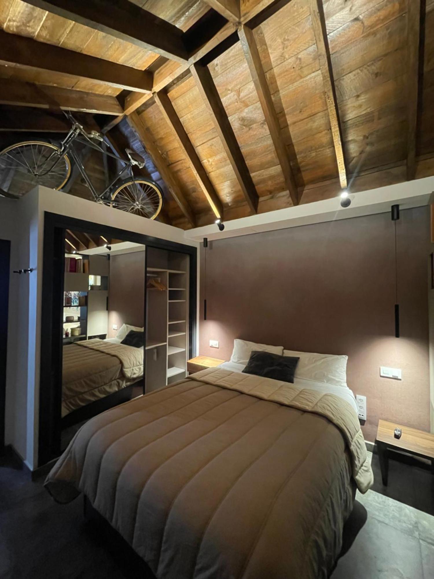 Komodo Gran Poder - Penthouse With Private Pool And Cozy Twin Bedroom Central Apartment 塞维利亚 外观 照片