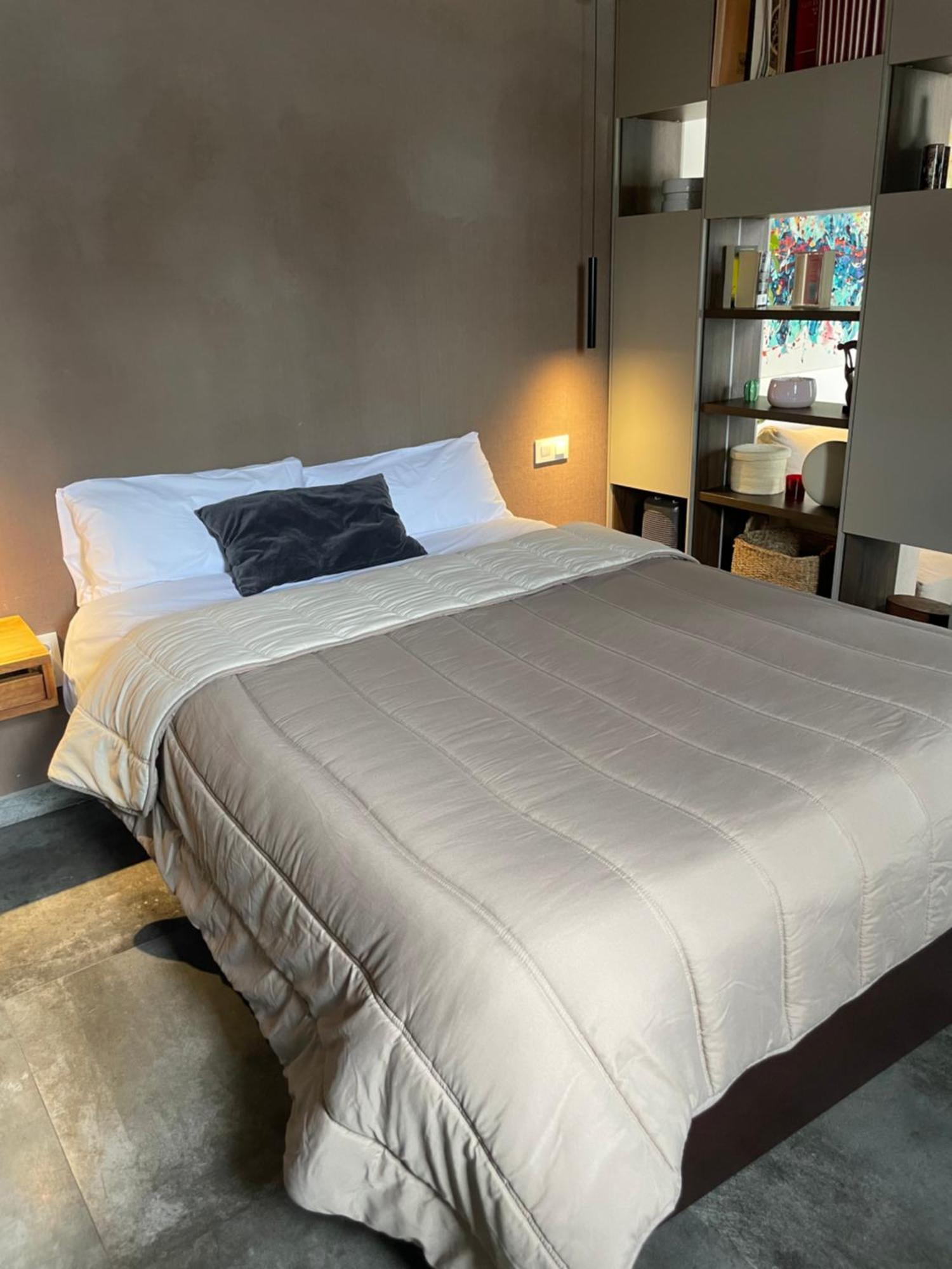 Komodo Gran Poder - Penthouse With Private Pool And Cozy Twin Bedroom Central Apartment 塞维利亚 外观 照片