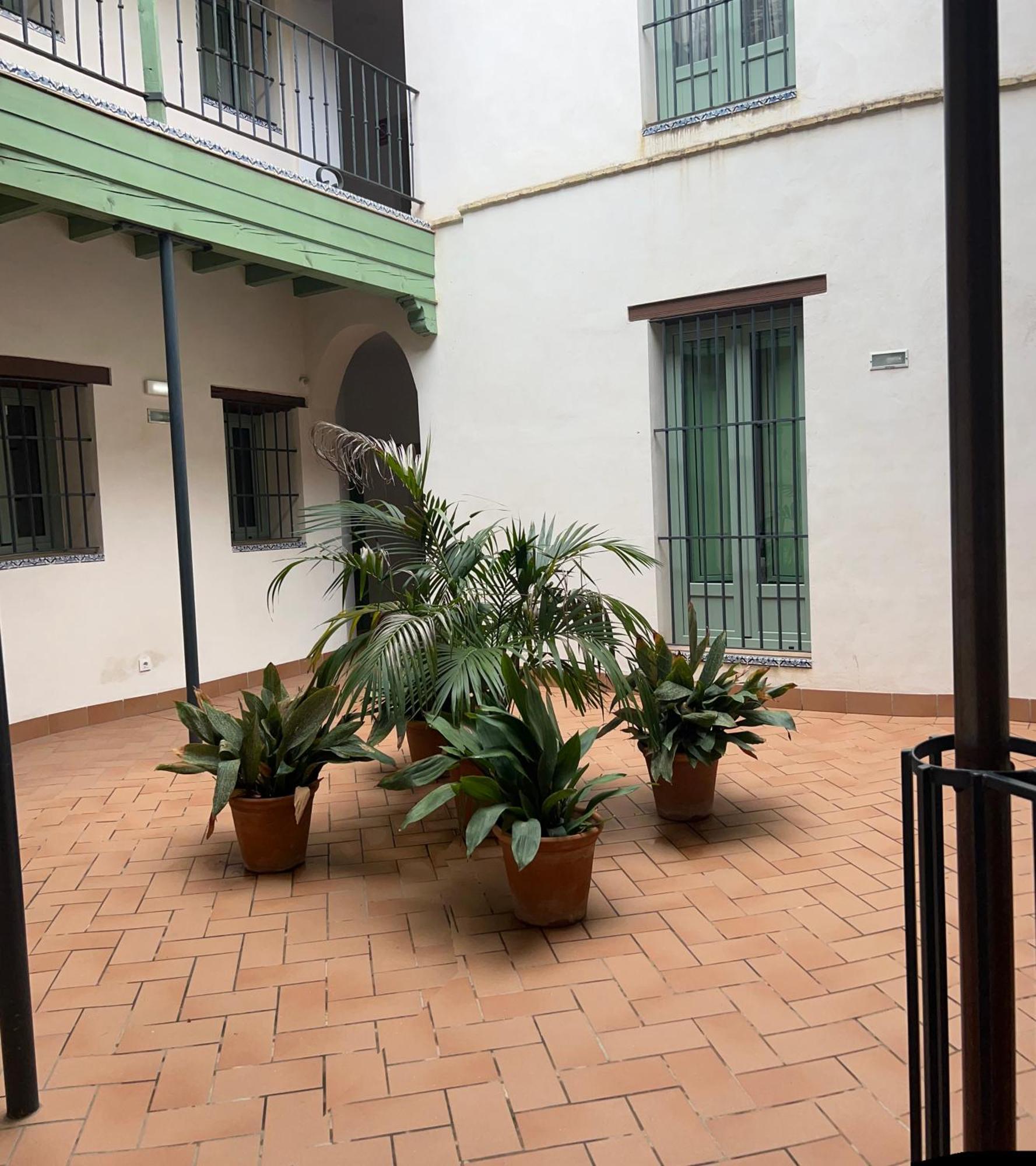 Komodo Gran Poder - Penthouse With Private Pool And Cozy Twin Bedroom Central Apartment 塞维利亚 外观 照片