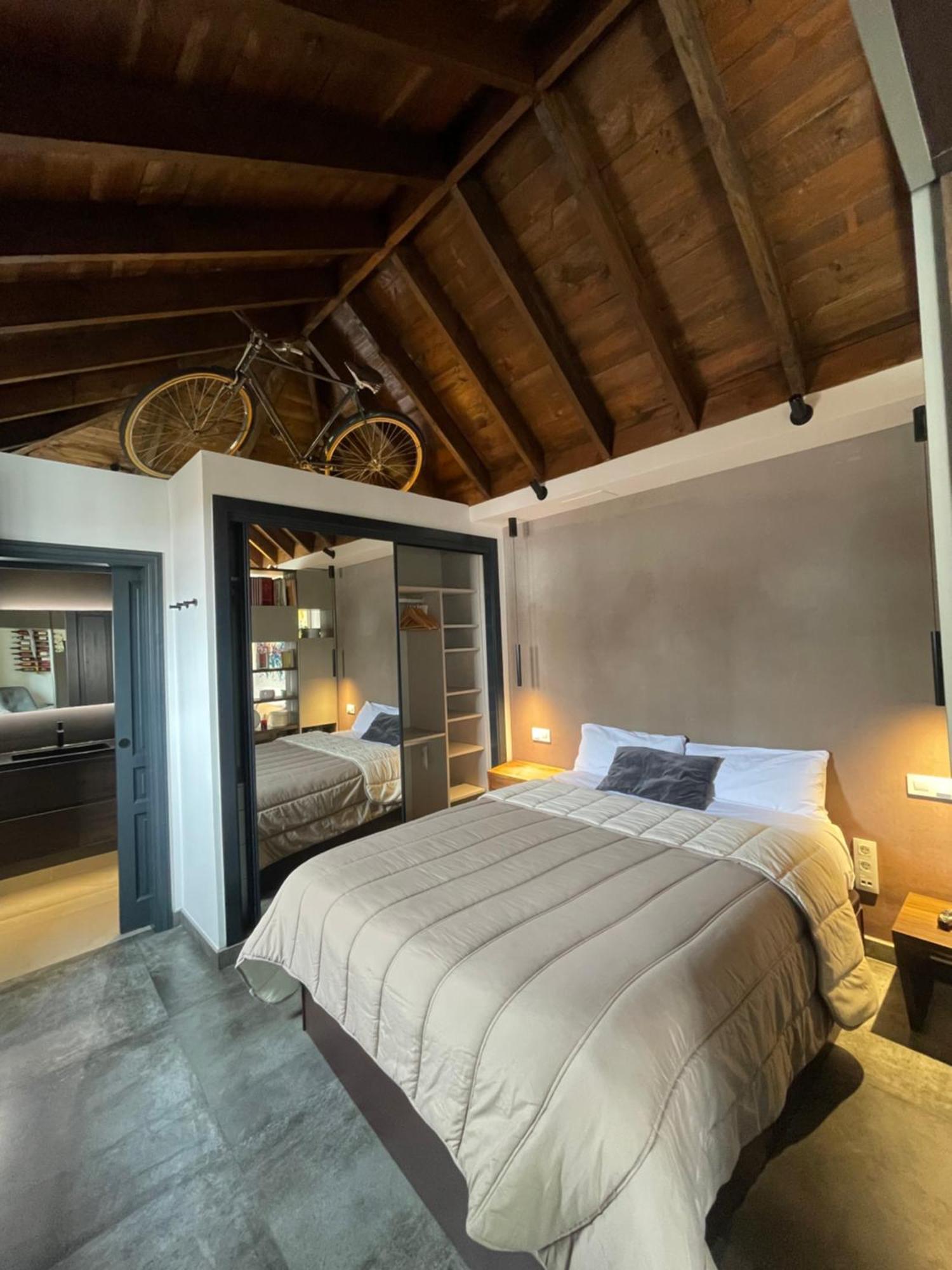 Komodo Gran Poder - Penthouse With Private Pool And Cozy Twin Bedroom Central Apartment 塞维利亚 外观 照片