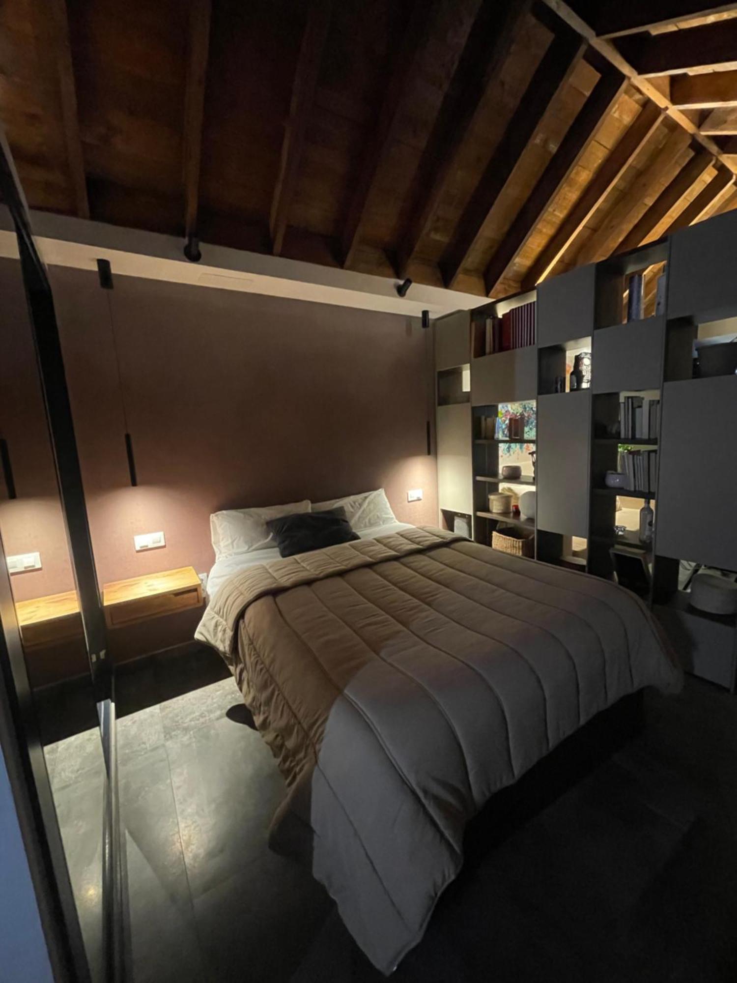 Komodo Gran Poder - Penthouse With Private Pool And Cozy Twin Bedroom Central Apartment 塞维利亚 外观 照片