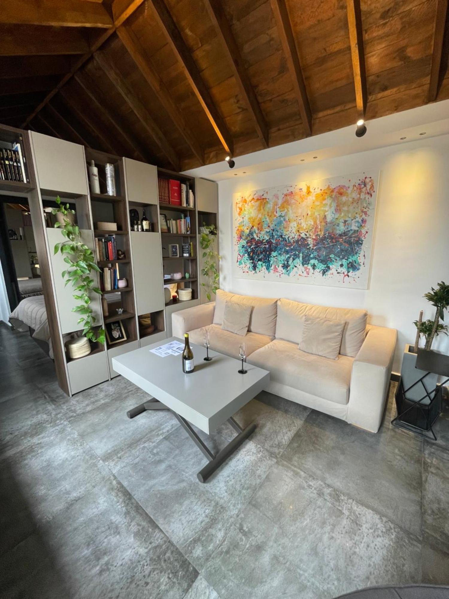 Komodo Gran Poder - Penthouse With Private Pool And Cozy Twin Bedroom Central Apartment 塞维利亚 外观 照片