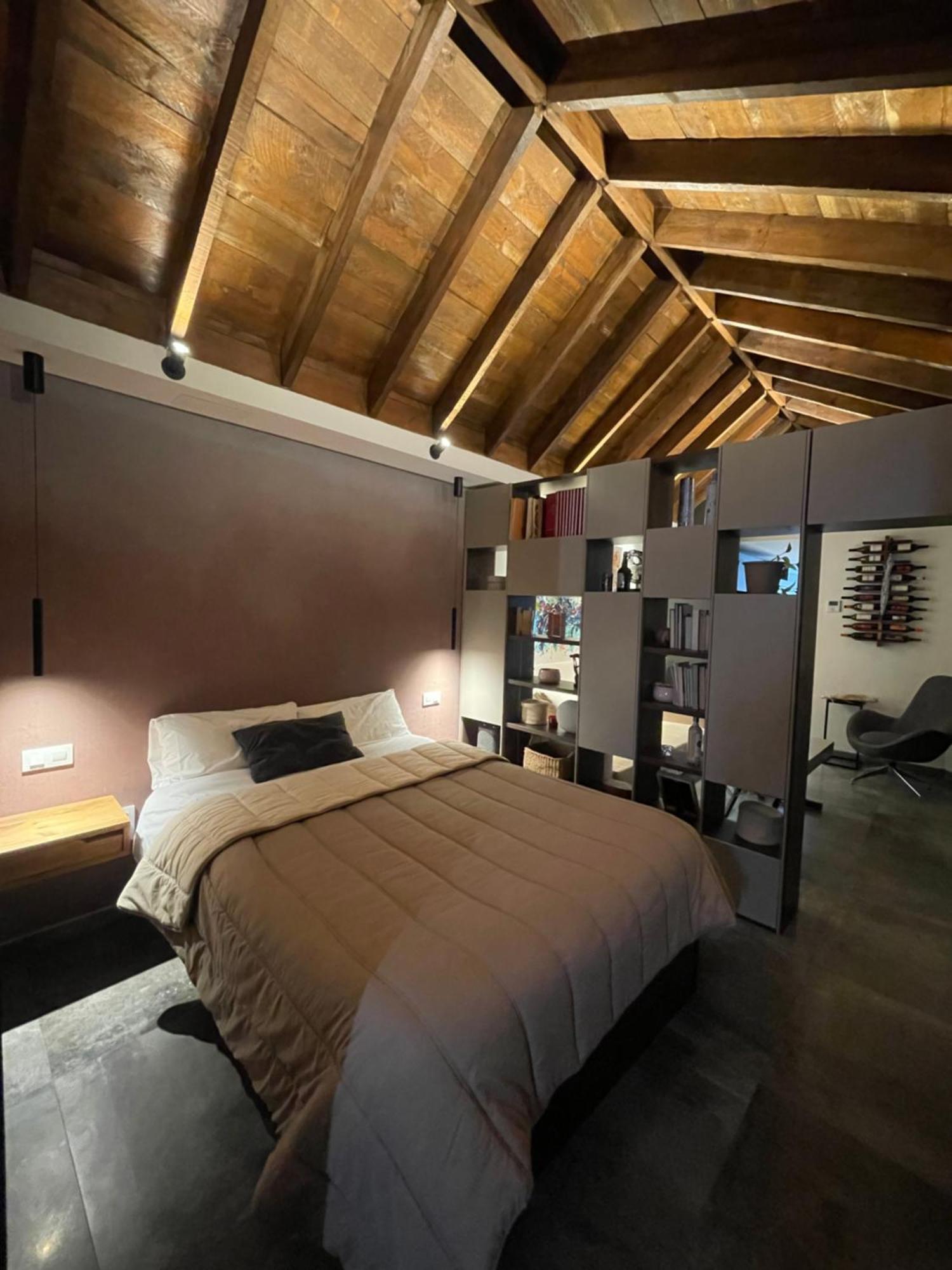 Komodo Gran Poder - Penthouse With Private Pool And Cozy Twin Bedroom Central Apartment 塞维利亚 外观 照片