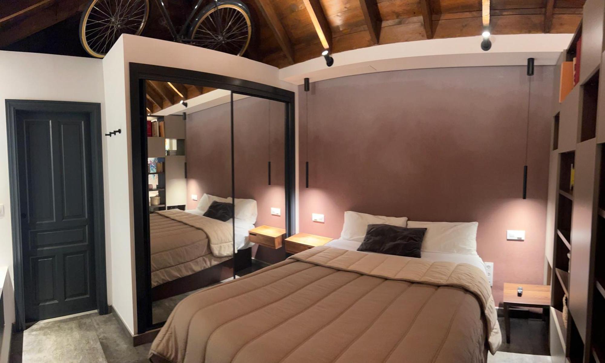 Komodo Gran Poder - Penthouse With Private Pool And Cozy Twin Bedroom Central Apartment 塞维利亚 外观 照片