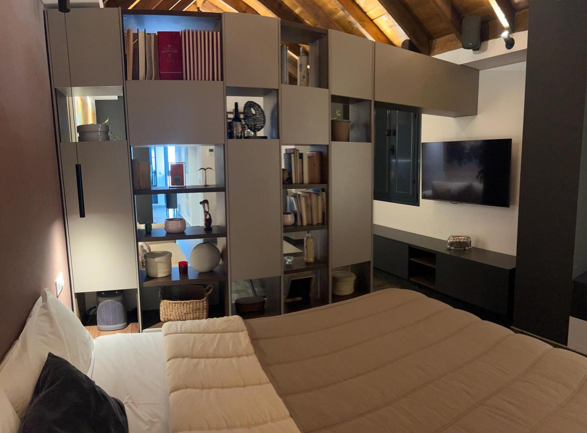 Komodo Gran Poder - Penthouse With Private Pool And Cozy Twin Bedroom Central Apartment 塞维利亚 外观 照片