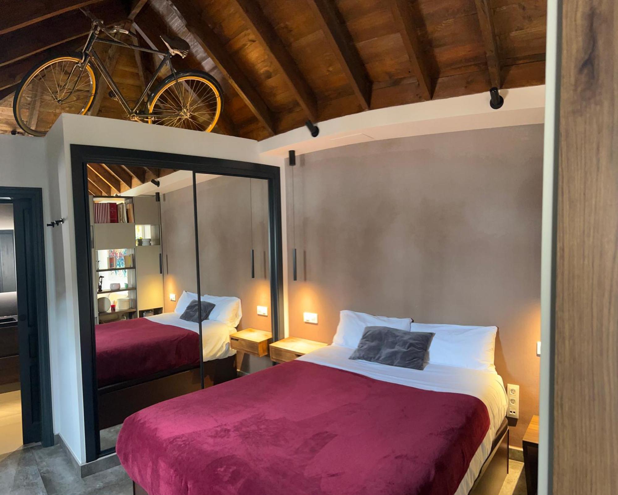 Komodo Gran Poder - Penthouse With Private Pool And Cozy Twin Bedroom Central Apartment 塞维利亚 外观 照片
