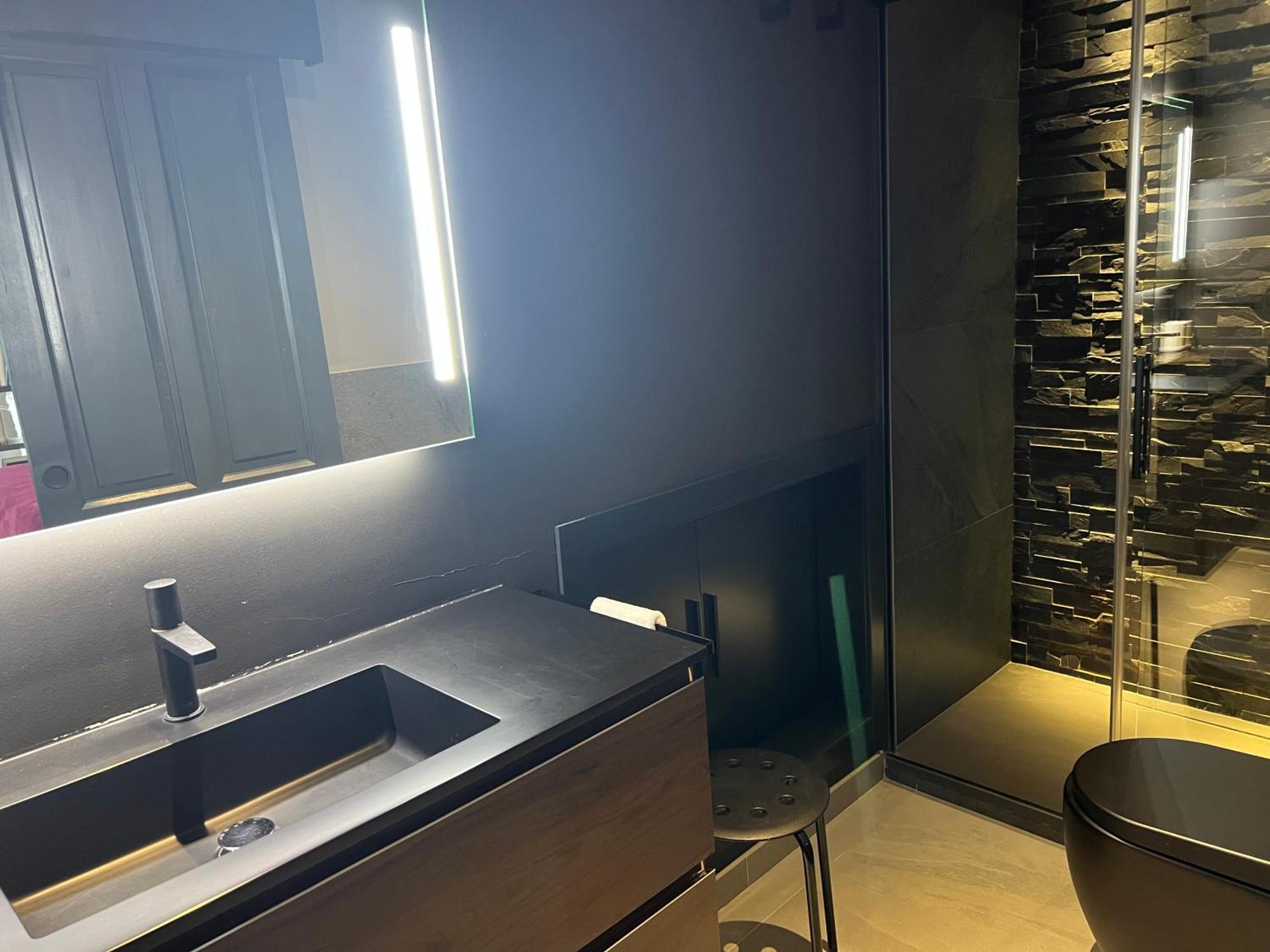 Komodo Gran Poder - Penthouse With Private Pool And Cozy Twin Bedroom Central Apartment 塞维利亚 外观 照片