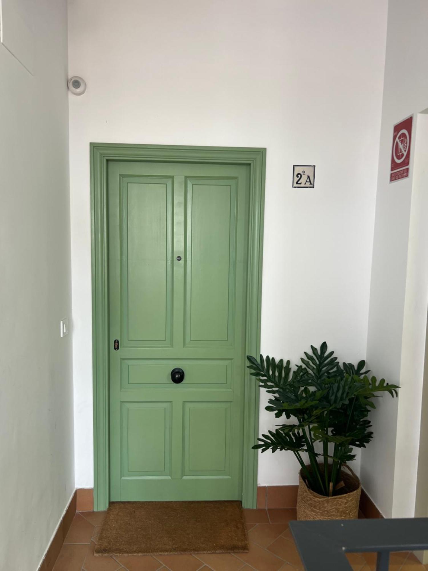 Komodo Gran Poder - Penthouse With Private Pool And Cozy Twin Bedroom Central Apartment 塞维利亚 外观 照片